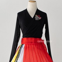 민속 한국무용 혼례복 의류 사극 무용 의상 여자 전통한복 실크 연극 한벌