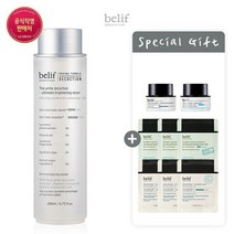 23MS빌리프 더 화이트 디콕션-얼티미트 브라이트닝 토너 200ml 세트 874246