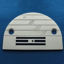 재봉틀 미싱 부품 용품 산업용 바늘판 e18 핏 브라더 쥬키 + more aa8251 91