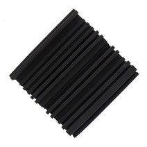 목모보드 차음재 흡음재 천정텍스 차음시트 스튜디오 어쿠스틱 폼 방음 보호 스폰지 벽 방음 흡수 처리 패널 씰링 스트립, 검은색, 02 01