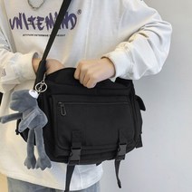 TJW 커플가방 크로스가방 메신저백 스트릿 크로스백 데일리 바디백 미니 8WA8C909
