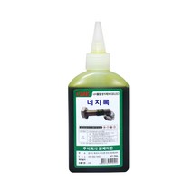 네지록 나사풀림 방지제(녹색) 볼트 너트 풀림 방지 금속 밀봉 조립, 1개