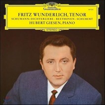 FRITZ WUNDERLICH - THE 50 GREATEST TRACKS 분덜리히 위대한 녹음 50 EU수입반, 2CD