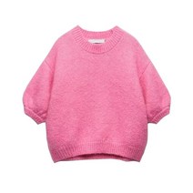 ZARA 소프트 터치 니트 스웨터 9598144
