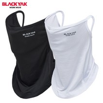 블랙야크 S-페이스스카프 자외선차단 여름 등산 낚시 멀티스카프, 블랙