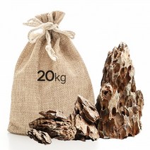 [바보사랑] 미미네스톤 리얼 황호석 20kg 전후 (크기모양랜덤), 상세 설명 참조