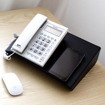 바보사랑 아리아라 가죽 메탈 다용도 받침 전화기받침 태블릿스텐드.아리아라, 상세설명 참조