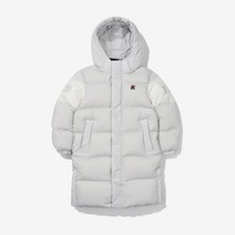 [FILA] 헤리티지 롱 다운 (FK2DJE4110X_ICG)