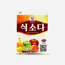 식소다, 150g, 단품