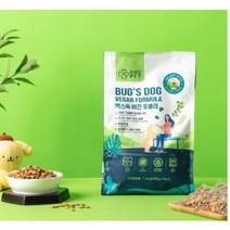 [10+1]벅스독 비건포뮬러 1.2Kg 비건사료 췌장 신장 저단백질 저지방, 10+1  (4세트)