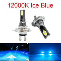 저렴한 2Pcs H4 H7 자동 Scheinwerfer H11 H8 H9 H10 H3 Nebel 조명 램프 9005 9006 fahren Laufen Lampen, 04 H1, 01 12000K Ice Blue