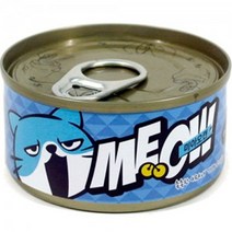 D17 미아오캔 치어 참치 (그레이비 고기육수) 85g, 20개