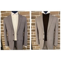 SIEG 하운드투스 체크 셋업 자켓 2종택1 PDE40064069