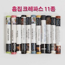 리폼플러스 가구흠집크레파스 크레용 마루보수 흠집보수 바닥 리폼 못자국 벽면 스크래치, 1개, 가구흠집크레파스 블루