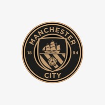 티브랜드 621 (실)맨체스터시티 맨시티 브론즈 Manchester city 엠블럼 패치