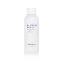 라포티셀 AC 데일리 카밍 필링 부스터, 125ml, 3개
