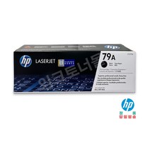HP 79A 정품토너 CF279A 검정 레이저젯프로 M12a M12w M26a N26nw, 1개