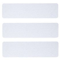 뉴앤룩 규조토 트레이 초대형 8*30cm x 3개입, 화이트, 3개