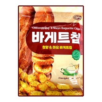 바게트칩 청양마요 400g