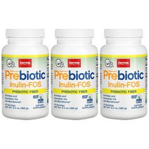 자로우 프로바이오틱스 이눌린 180g 3통 식이섬유