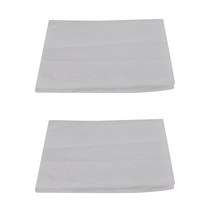 필립스 공기청정기 필터 차량용 Xiaomi 에어컨 Mi 공기 청정기 프로/1/2 먼지 용 6Pcs 두꺼운 정전기 면화, [01] White