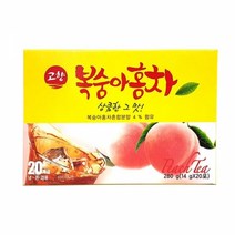 냉온겸용 복숭아홍차 20개입 순수한차 개운한 티백차개운한 건강한차 누구나좋아하는 맛좋은 먹기편한 차티백 몸에좋은물 사계절 순수한차 업소용티백 전통차 집에서즐기는 탕비류 탕비실 탕비용품 티백 티백차, 본상품
