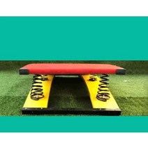 도움닫기 발구름판 뜀틀 학교 체육 멀리뛰기 높이뛰기, 50x80cm
