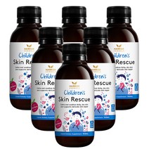 하커허벌즈 (HARKER HERBALS) 하커 허벌스 어린이 스킨 레스큐 150ml X 6개, 900ml, 1세트