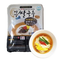 순우리쌀 97.7% 마짱 쌀국수 멸치맛92g 글루텐프리, 30개