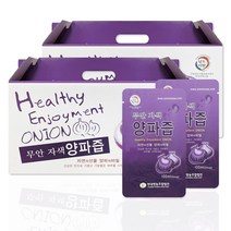 100% 무안 자색 양파즙 /30포/60포/90포/120포/150포/180포/, 6개, 3000ml