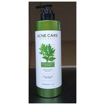 샤워메이트 사철쑥 아.크네케어 바디워시 500g, 1, 본상품선택