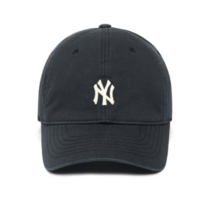 엠엘비#정품 필더 볼캡 블랙 컬러 남녀노소 누구나 편한 캡모자 3ACP1901N