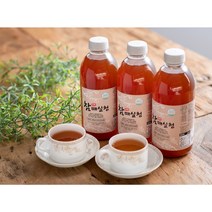 다온_참매실청 900ml, 상세 설명 참조, 단품