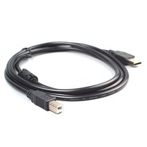 유트렌드 UC25 USB 케이블 1.5m A to B 타입 프린터 디지털 피아노