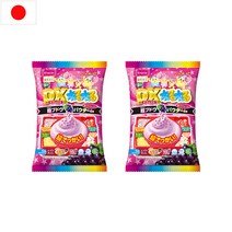 일본 크라시에 가루쿡 포핀쿠킨 포도 맛 67g, 2팩
