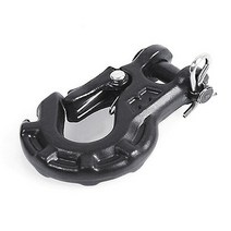자동차 견인 RC 자동차 금속 트레일러 견인 후크 액세서리 1:10 크롤러 TRX4 Axial SCX10 90046 AXI03007, [22] Towbar6