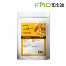[KT알파쇼핑]FND건강한오늘 보스웰리아 원물 500g, 상세페이지참조