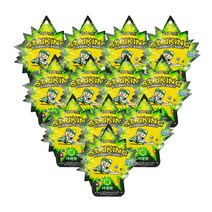 [BIGHAND] 스트라이킹 팝핑캔디 (사과맛) (15gx12봉) 1통, 180g