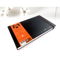 HACHO_ 전문가스케치북 스케치용품 괴슈패드 아르쉬판화지 스케치북 화방패드, 선택★ 캔손 아르쉬 트래블 300g 22.7X12황목, 이상품선택함