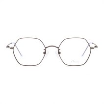 S7ILUVU Airfit5 Surgical Steel Brown Gray