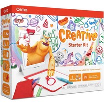 Osmo(오즈모) 크리에이티브 스타터 키트 for iPad