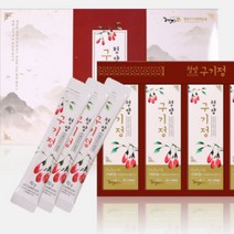 청양 구기자 원액 구기정 14개 2주 체험분, 10g