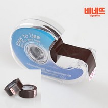 자석테이프19MM 3M 2P 고무자석스티커 자석시트지 띠자석
