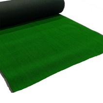 인조잔디매트 골프인조잔디 어린이놀이터 인조잔디(단색) 두께8mm (2mx15m/20m)PP, 8mm(2mx15m), 1개