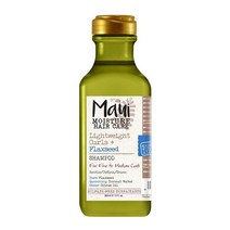 Maui Moisture 경량 컬 + 아마씨 샴푸 파라벤 프리 실리콘 프리 368.5g(13온스), Shampoo