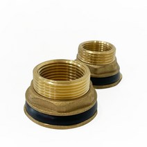 물탱크 피팅 황동 연결구 휘팅 핏팅 신주 동 15 20 25 32 40 50 65 75A, 15A