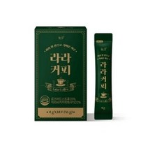 늘상 라라커피 1+1박스 4주분, 늘상 라라커피 1박스 (2주분), 1개