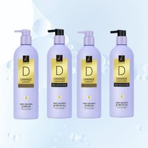 곱슬거리는 상한머리 전용 부시시한머리샴푸 머리결좋아지는샴푸, 샴푸2, 1개