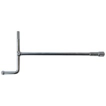 편한손 국산 T형 핸드소켓 KST-13 규격13mm 길이200mm