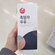 서울 흑임자우유 750ml x 3개, 상세페이지 참조, 아이스보냉백포장